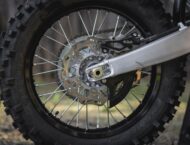 Fantic XEF 250 Black Edition 2024 ambiente3