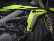 Fantic XEF 250 Black Edition 2024 ambiente4