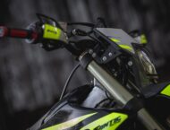 Fantic XEF 250 Black Edition 2024 ambiente5