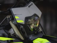 Fantic XEF 250 Black Edition 2024 ambiente6