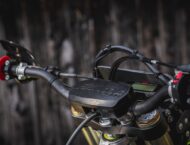 Fantic XEF 250 Black Edition 2024 ambiente7