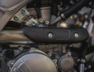 Fantic XEF 250 Black Edition 2024 ambiente8