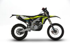 Fantic XEF 250 Black Edition 2024