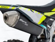 Fantic XEF 250 Black Edition 2024 estudio8