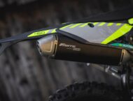 Fantic XEF 450 Black Edition 2024 ambiente5