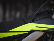 Fantic XEF 450 Black Edition 2024 ambiente6