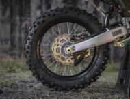 Fantic XEF 450 Black Edition 2024 ambiente7