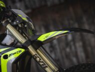 Fantic XEF 450 Black Edition 2024 ambiente8