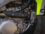 Fantic XEF 450 Black Edition 2024 ambiente9