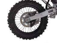 Fantic XEF 450 Black Edition 2024 estudio2