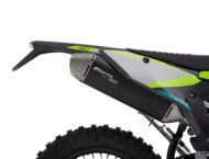 Fantic XEF 450 Black Edition 2024 estudio3