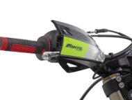 Fantic XEF 450 Black Edition 2024 estudio5