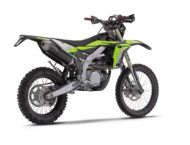 Fantic XEF 450 Black Edition 2024 estudio8