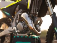 Fantic XX 125 Black Edition 2024 ambiente11