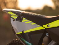 Fantic XX 125 Black Edition 2024 ambiente12