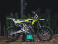 Fantic XX 125 Black Edition 2024 ambiente18