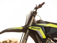 Fantic XX 125 Black Edition 2024 ambiente6