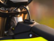 Fantic XX 125 Black Edition 2024 ambiente9