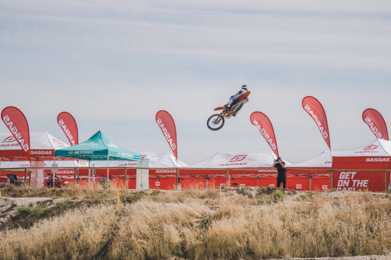 GasGas United in Dirt Tour 202312