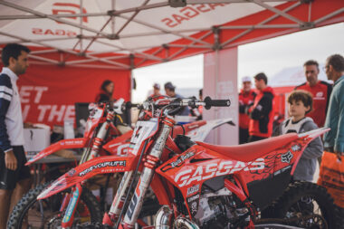 GasGas United in Dirt Tour 2023 4