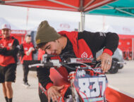 GasGas United in Dirt Tour 20237