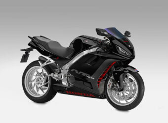 Honda NT1100R 2025 BikeLeaks