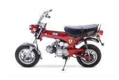 Honda ST70 Ferrari Nigel Mansell 1