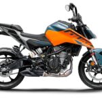 EICMA 2023 - Todas las motos 2024 del salón de Milán 73 KTM 125 Duke