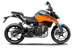 KTM 125 Duke 2024