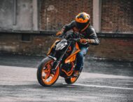 KTM 390 Duke 2024 26 KTM 390 Duke 2024 14