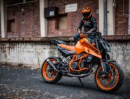 KTM 390 Duke 2024 20 KTM 390 Duke 2024 25