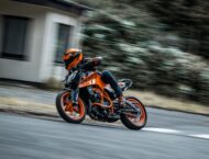 KTM 390 Duke 2024 16 KTM 390 Duke 2024 30