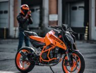 KTM 390 Duke 2024 7 KTM 390 Duke 2024 4