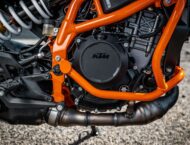 KTM 390 Duke 2024 36 KTM 390 Duke 2024 46