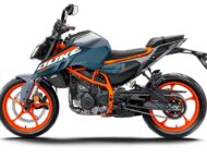 KTM 390 Duke 2024 45 KTM 390 Duke 2024 49