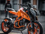 KTM 390 Duke 2024 4 KTM 390 Duke 2024 5