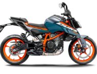 KTM 390 Duke 2024 43 KTM 390 Duke 2024 50