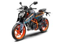 KTM 390 Duke 2024 49 KTM 390 Duke 2024 51