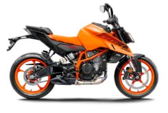 KTM 390 Duke 2024