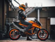 KTM 390 Duke 2024 8 KTM 390 Duke 2024 6