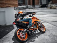 KTM 390 Duke 2024 31 KTM 390 Duke 2024 7