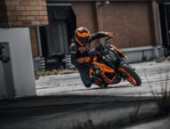 KTM 390 Duke 2024 29 KTM 390 Duke 2024 9