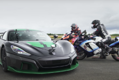 KTM MotoGP Rimac Nevera Hayabusa Turbo 01