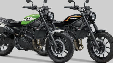 Kawasaki 250TR 400TR 2024