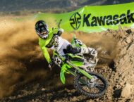 Kawasaki KX250 2024 2