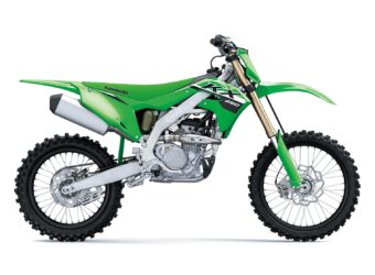 Kawasaki KX250 2024 16 Kawasaki KX250 2024 8