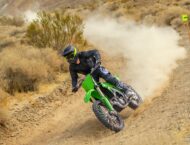 Kawasaki KX250X 2024 1