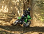 Kawasaki KX250X 2024 2