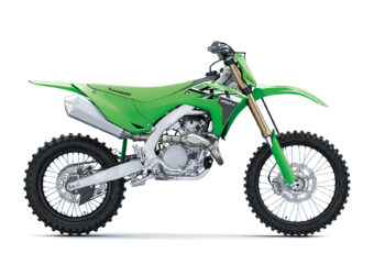 Kawasaki KX450X 2024 2