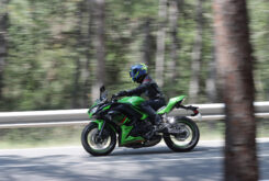 Kawasaki Ninja 650 prueba opinion 1